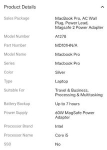 MacBook Pro