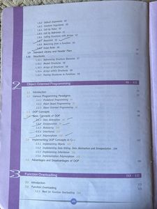 Computer Science C++ Sumita Arora Vol 1