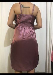pink Dress