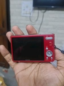 Sony Cybershot Camera without  any scrach