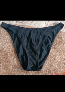 Elegant Black Sport Bra &amp; Panty Set👙