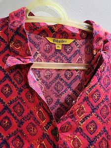 Global Desi Maxi Dress