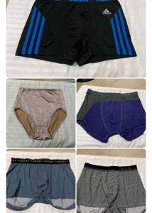 Lace Detail Briefs 28-32