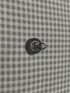 Sparkling Statement Earrings