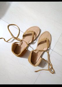 Beautiful Flat Sandals