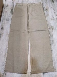 Sc3646 Cotton Blend Pants Size 34