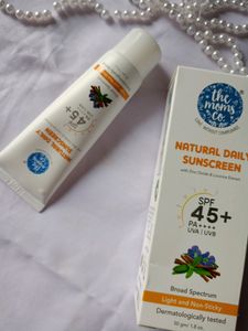 The Moms Co. Sunscreen