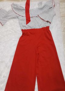 Stylish Geometric Print Top