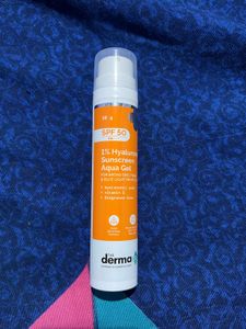 The Derma Co. Sunscreen