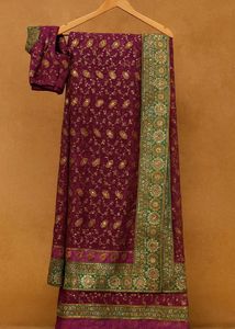 Partyware Saree