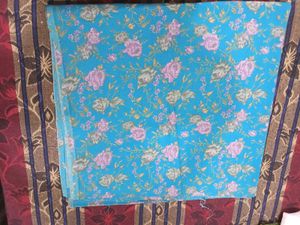 Floral Dress Material