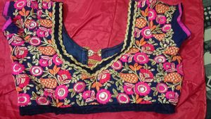 Embroidered Blouse