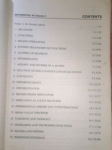 RD SHARMA CLASS 12 VOL 1