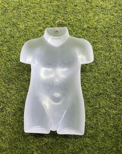 Premium Plastic Kids White Mannequin