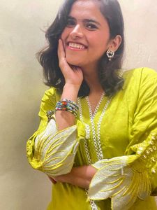 Elegant Jaipuri Earings