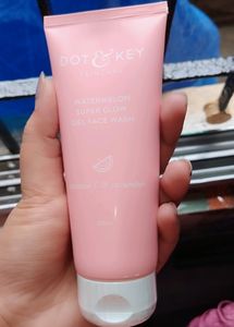 Dot &amp; Key Watermelon Super Glow Gel Face Wash