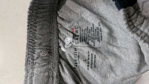 Van Heusen Grey Shorts no offer🙏