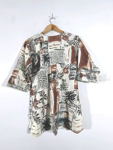 Multi Printed Tunic (Women&#39;s)