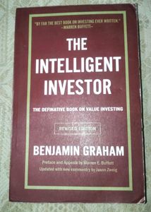 Pack Of 2 The Intelligent Investor And Rich Dad