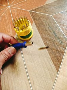 32-Piece Screwdriver Set