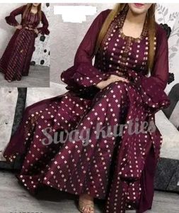Top Skirt With Shrug And Dupatta