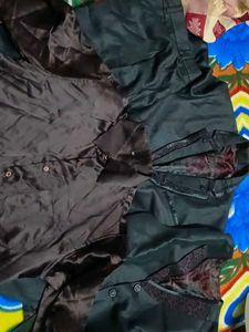 Silky Shirts - Unique Style!