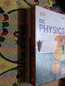 Isc Class 11 Physics D.K Tyagi Balaji Publications