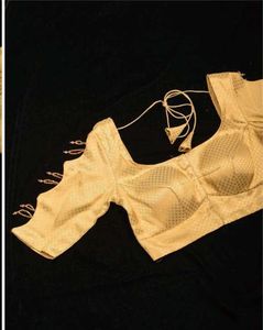 Designer Sleeve Blouse