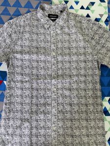 New Jack And Jones Mens Shirt Half-sleeve Original
