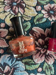 Oriflame Nailpolish Combo