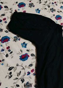 Rayon Kurta With Pure Cotton Trouser