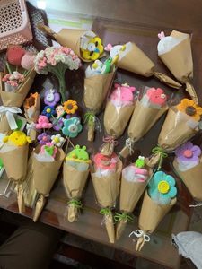 Cute Character Bouquet