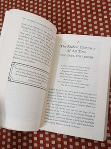 The Temple of Treasures Book