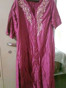 Women Kurti Xxl