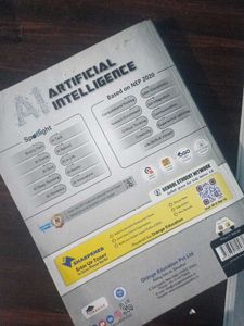 AI Artificial Intelligence Textbook - Gr