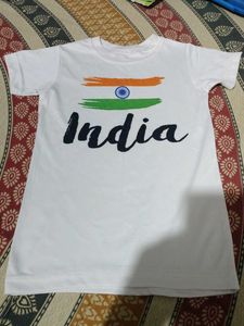 India Graphic Tee