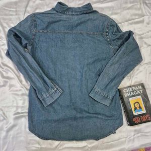 Denim Shirt For Men