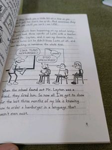 Diary Of Wimpy Kid No Brainer