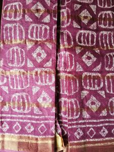 10 patta saree
