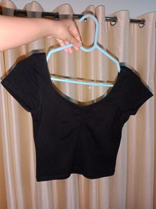 Primark Basic Low Back Top