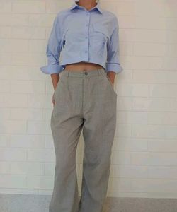 Zara Cotton Shirt