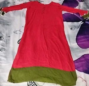 Set of 6 Anarkali Style Dresses