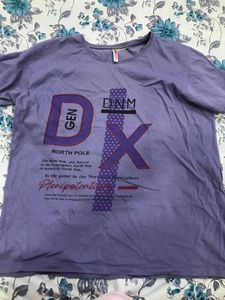 Purple Tshirt