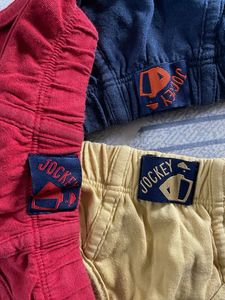 Jockey Briefs - 3 Pack