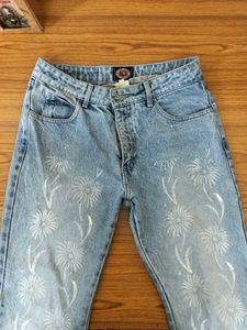 Combo Baggy Jean