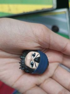 Collectible Figure Keychains