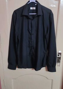 New Trending Black Colour Shirt For Men