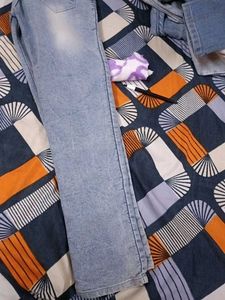 Denim Overalls dungri