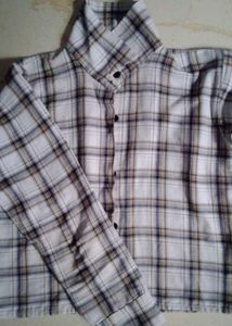 Checks Shirt For Girls &amp; Womens