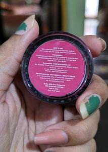 Bake ND Beauty Vegan Lip,eye,cheek Tint